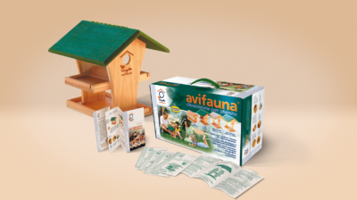 embalagem caixa com alça