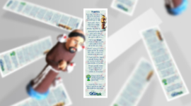 brinde gigatek dia do veterinario