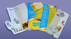 takeone e aviso de porta da kippckolor empresa de pintura