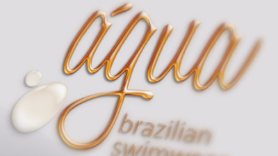 logo identidade brand água brazillian swinwear moda praia