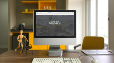 website da costa pinho engenharia