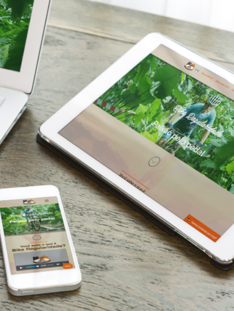 Website Bike Regularidade