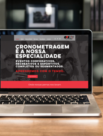 Website GPS ControlTech