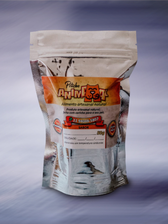 Embalagem Petisko Animaaal