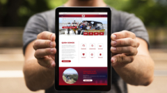 Site CPT Circuito Paulista de Trekking Enduro a pé