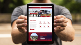 Site CPT Circuito Paulista de Trekking Enduro a pé